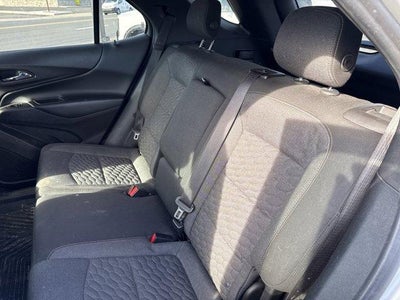 2018 Chevrolet Equinox AWD LT