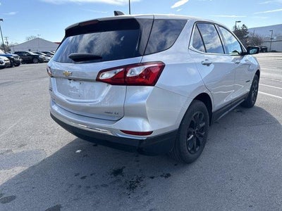 2018 Chevrolet Equinox AWD LT