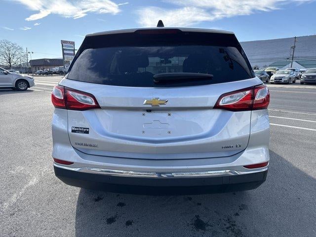 2018 Chevrolet Equinox AWD LT