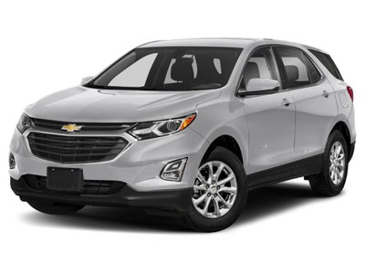 2018 Chevrolet Equinox AWD LT