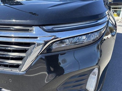 2023 Chevrolet Equinox AWD 4dr LT w/1LT