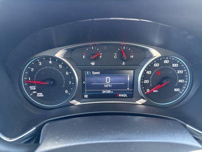 2023 Chevrolet Equinox AWD 4dr LT w/1LT