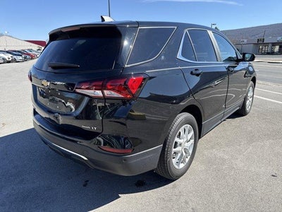 2023 Chevrolet Equinox AWD 4dr LT w/1LT