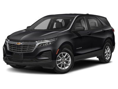 2023 Chevrolet Equinox AWD 4dr LT w/1LT