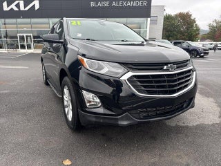 2021 Chevrolet Equinox AWD LT