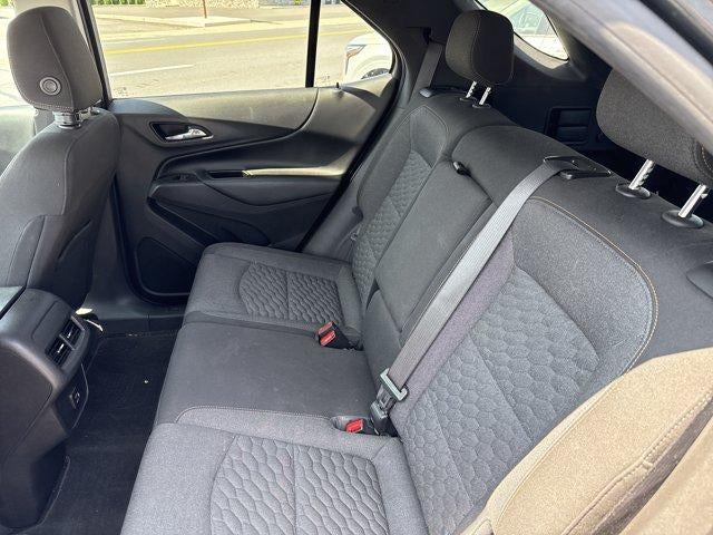 2021 Chevrolet Equinox AWD LT