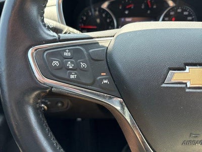 2021 Chevrolet Equinox AWD LT