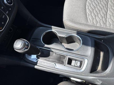 2021 Chevrolet Equinox AWD LT
