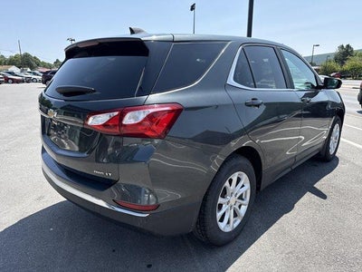 2021 Chevrolet Equinox AWD LT