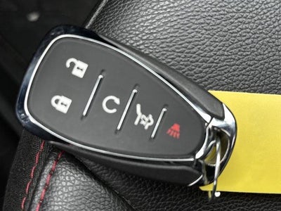 2024 Chevrolet Equinox AWD RS