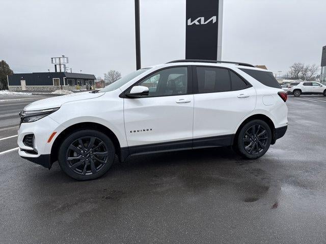 2024 Chevrolet Equinox AWD RS
