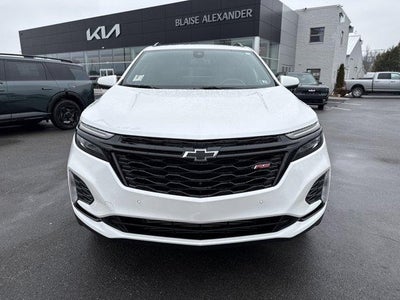 2024 Chevrolet Equinox AWD RS