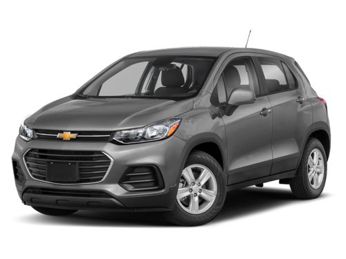 2020 Chevrolet Trax AWD LS
