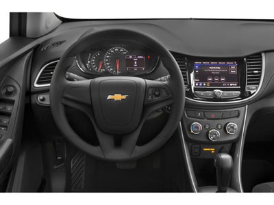 2020 Chevrolet Trax AWD LS