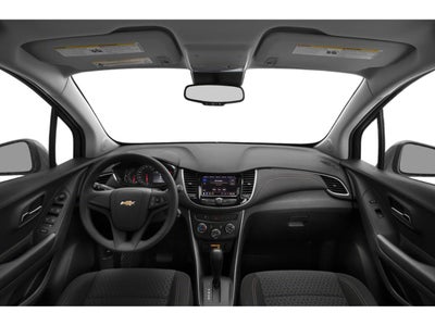 2020 Chevrolet Trax AWD LS