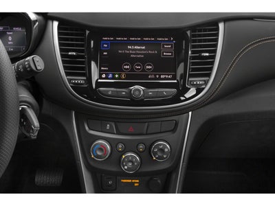 2020 Chevrolet Trax AWD LS