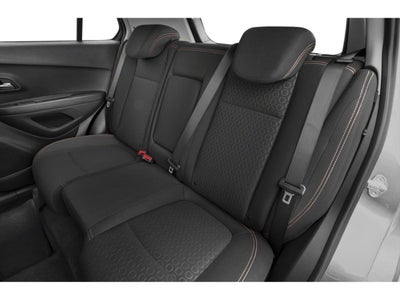 2020 Chevrolet Trax AWD LS