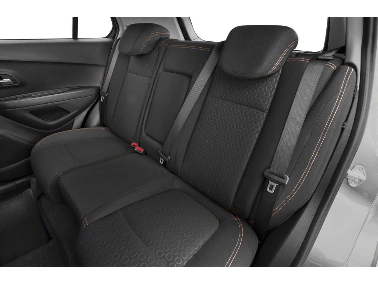 2020 Chevrolet Trax AWD LS