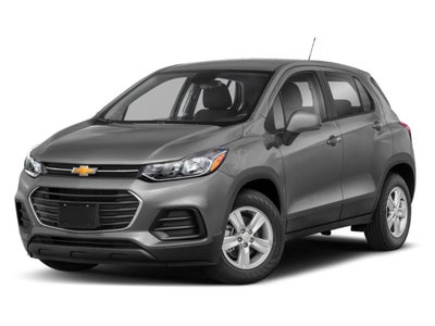 2020 Chevrolet Trax AWD LS
