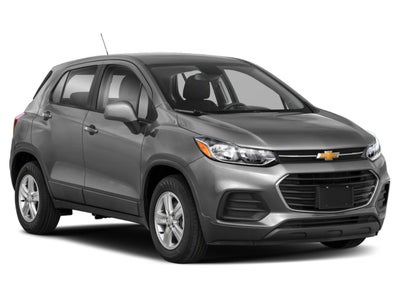 2020 Chevrolet Trax AWD LS