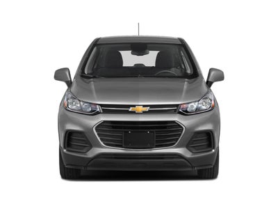 2020 Chevrolet Trax AWD LS