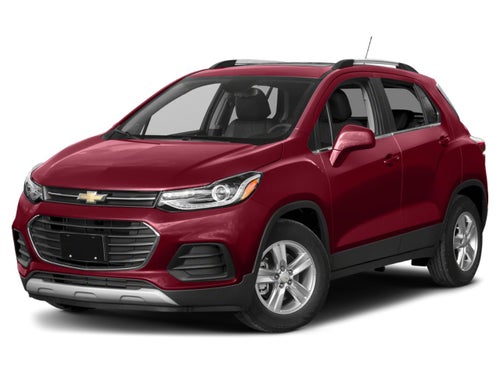 2019 Chevrolet Trax AWD 4dr LT