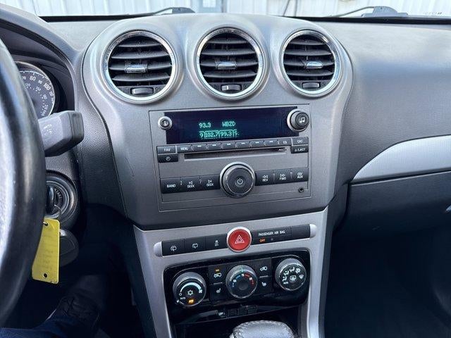 2012 Chevrolet Captiva Sport Fleet AWD 4dr LTZ