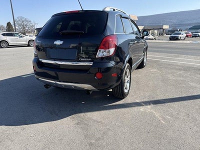 2012 Chevrolet Captiva Sport Fleet AWD 4dr LTZ