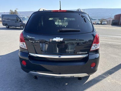 2012 Chevrolet Captiva Sport Fleet AWD 4dr LTZ