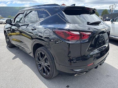 2019 Chevrolet Blazer AWD RS