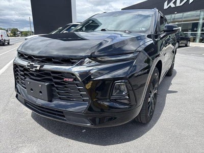 2019 Chevrolet Blazer AWD RS
