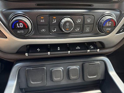 2017 GMC Sierra 1500 Crew Cab Short Box 4-Wheel Drive SLT