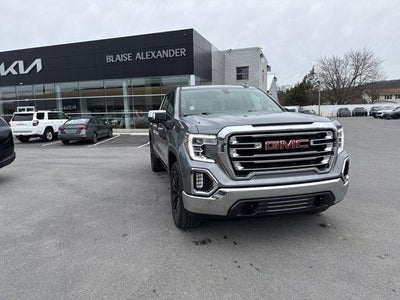 2021 GMC Sierra 1500 Crew Cab Short Box 4-Wheel Drive SLT