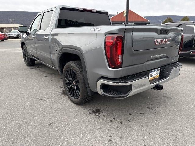 2021 GMC Sierra 1500 Crew Cab Short Box 4-Wheel Drive SLT