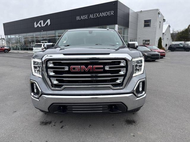 2021 GMC Sierra 1500 Crew Cab Short Box 4-Wheel Drive SLT