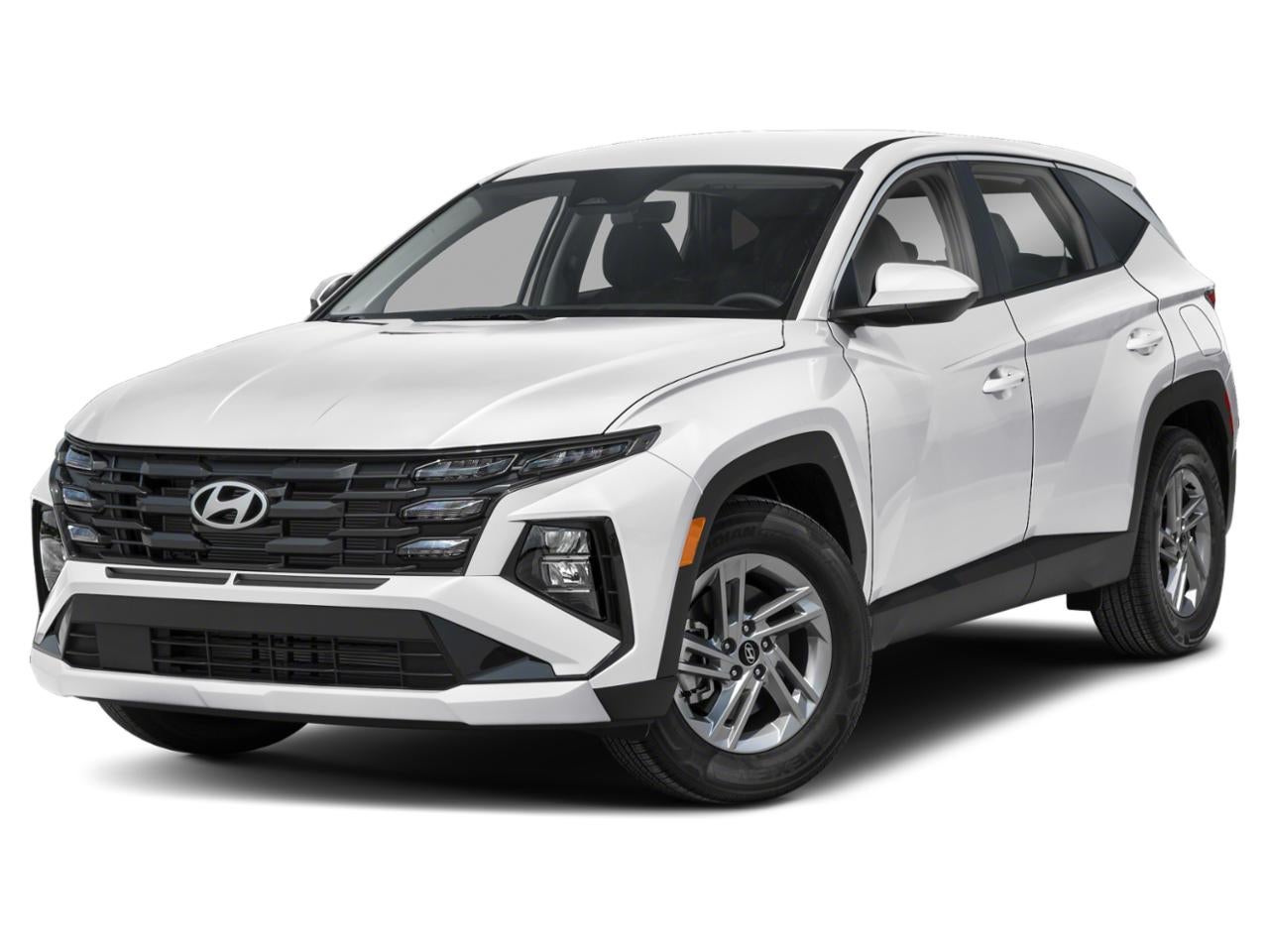 2025 Hyundai TUCSON SE AWD
