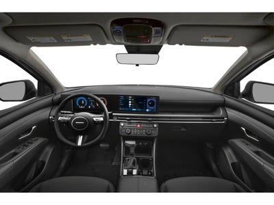 2025 Hyundai TUCSON SE AWD