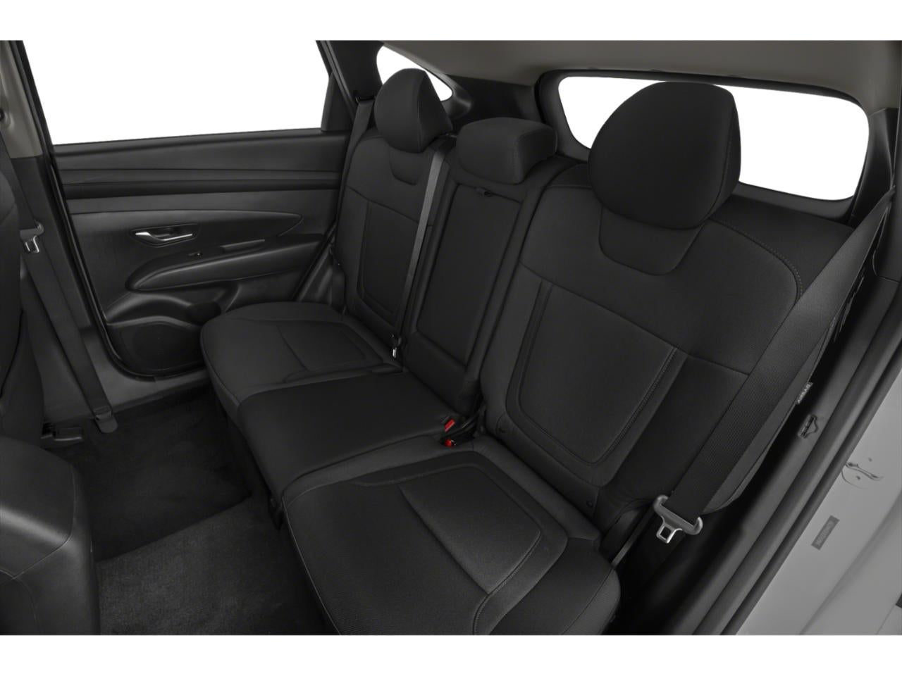 2025 Hyundai TUCSON SE AWD