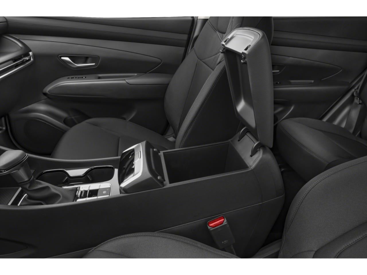 2025 Hyundai TUCSON SE AWD