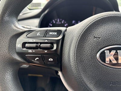 2019 Kia Rio S Auto