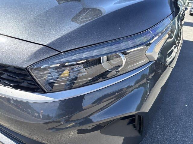 2024 Kia Forte LXS IVT