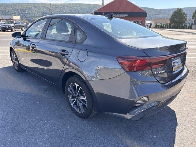 2024 Kia Forte LXS IVT