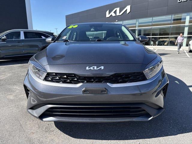 2024 Kia Forte LXS IVT