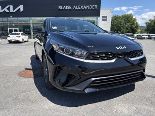 2024 Kia Forte LXS IVT