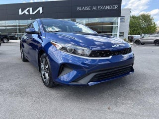 2024 Kia Forte LXS IVT