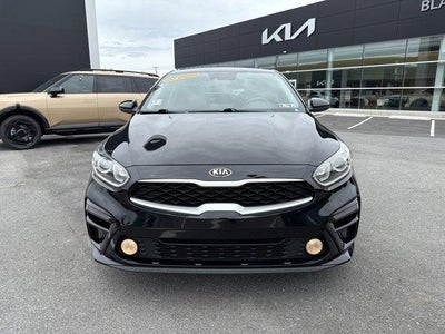 2021 Kia Forte LXS IVT