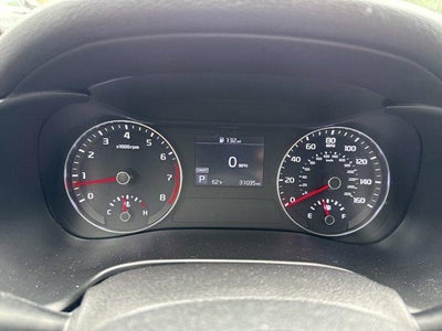 2021 Kia Forte LXS IVT