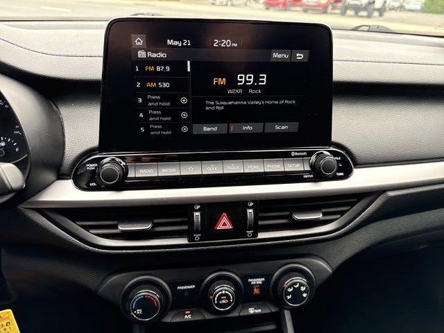 2021 Kia Forte LXS IVT