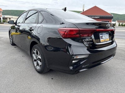 2021 Kia Forte LXS IVT