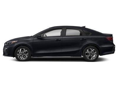 2021 Kia Forte LXS IVT